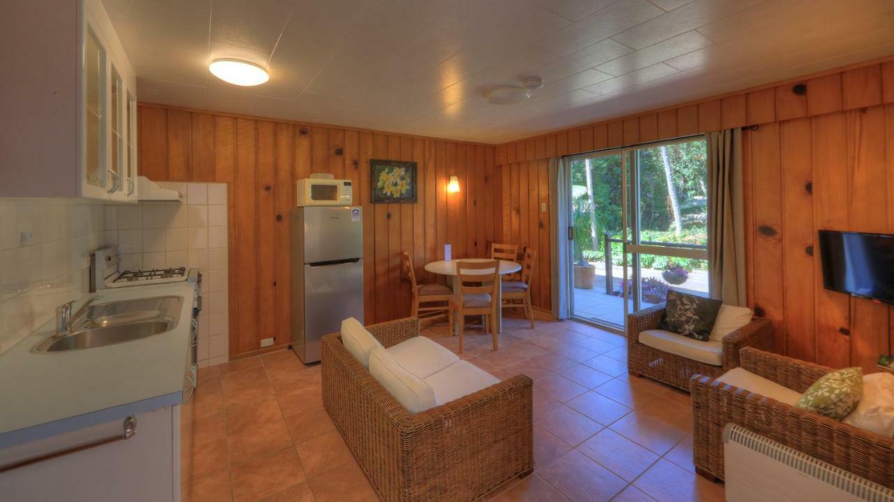 Hideaway Retreat Hotel Burnt Pine Eksteriør billede